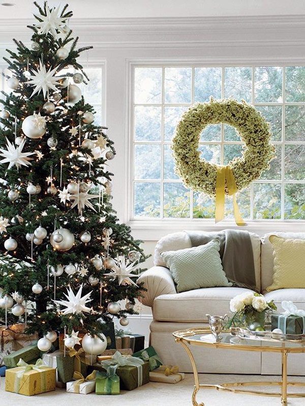 christmas tree decorating ideas (16)