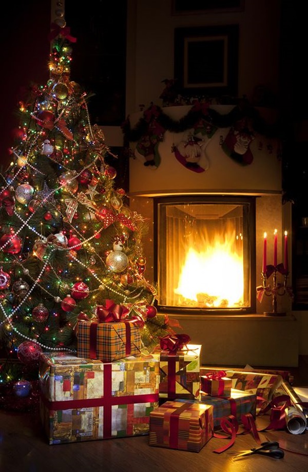christmas tree decorating ideas (2)