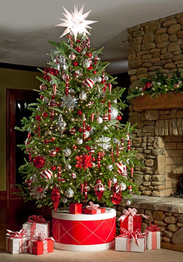 christmas tree decorating ideas (20)