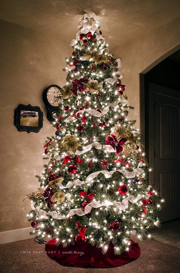 christmas tree decorating ideas (22)