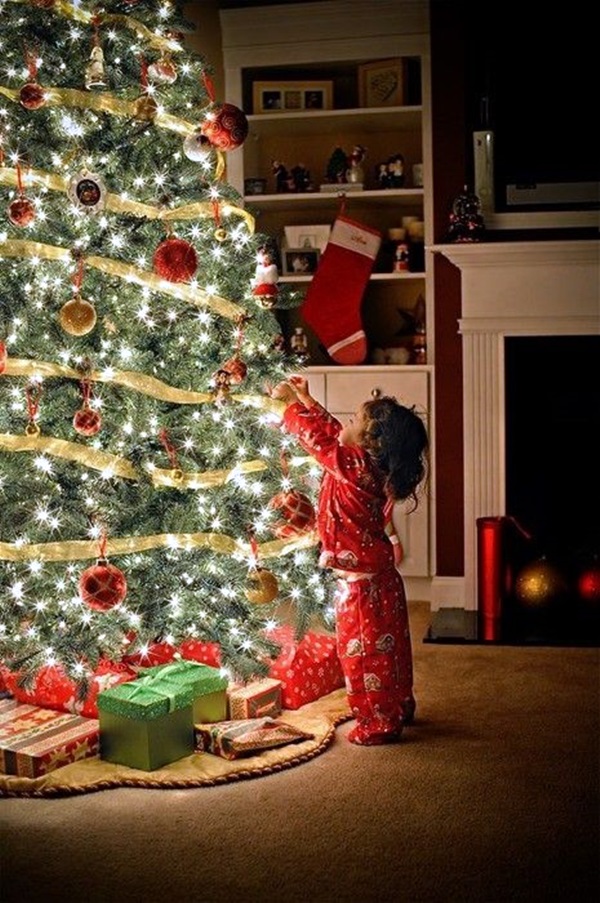 christmas tree decorating ideas (24)