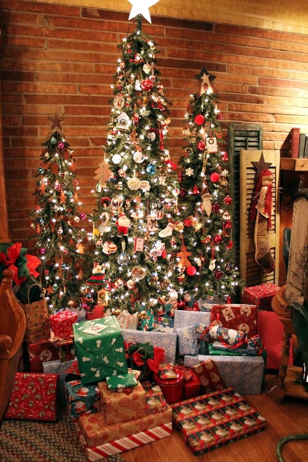 christmas tree decorating ideas (25)