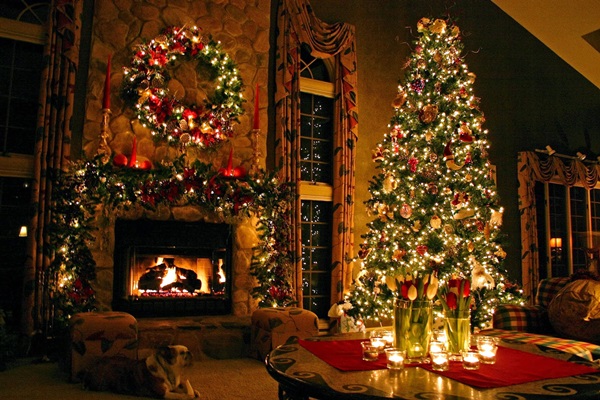 christmas tree decorating ideas (27)