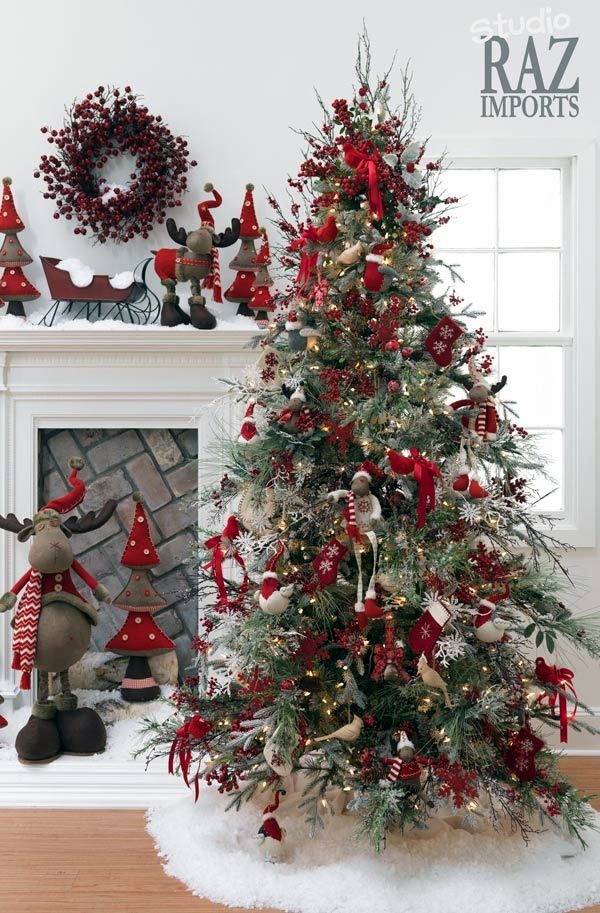 christmas tree decorating ideas (3)