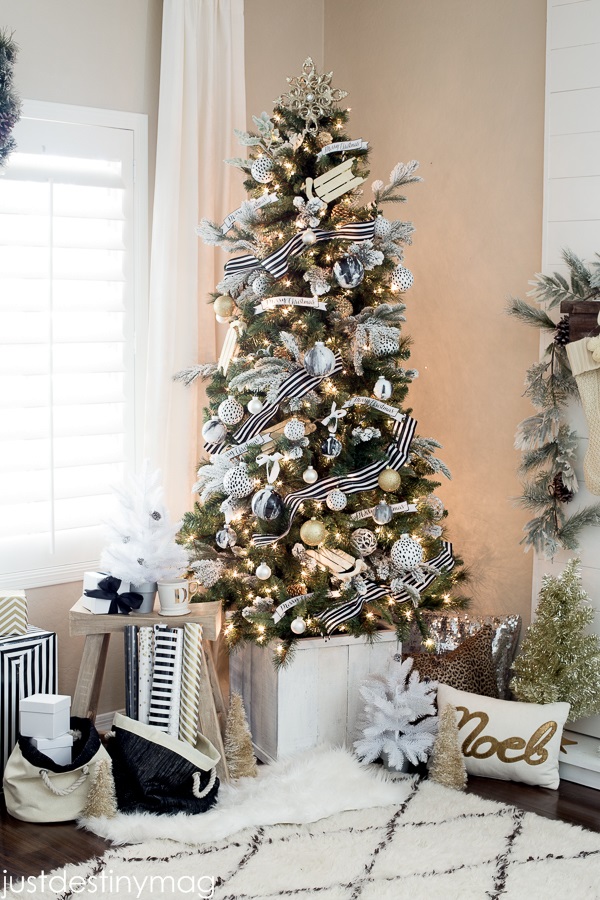 christmas tree decorating ideas (31)