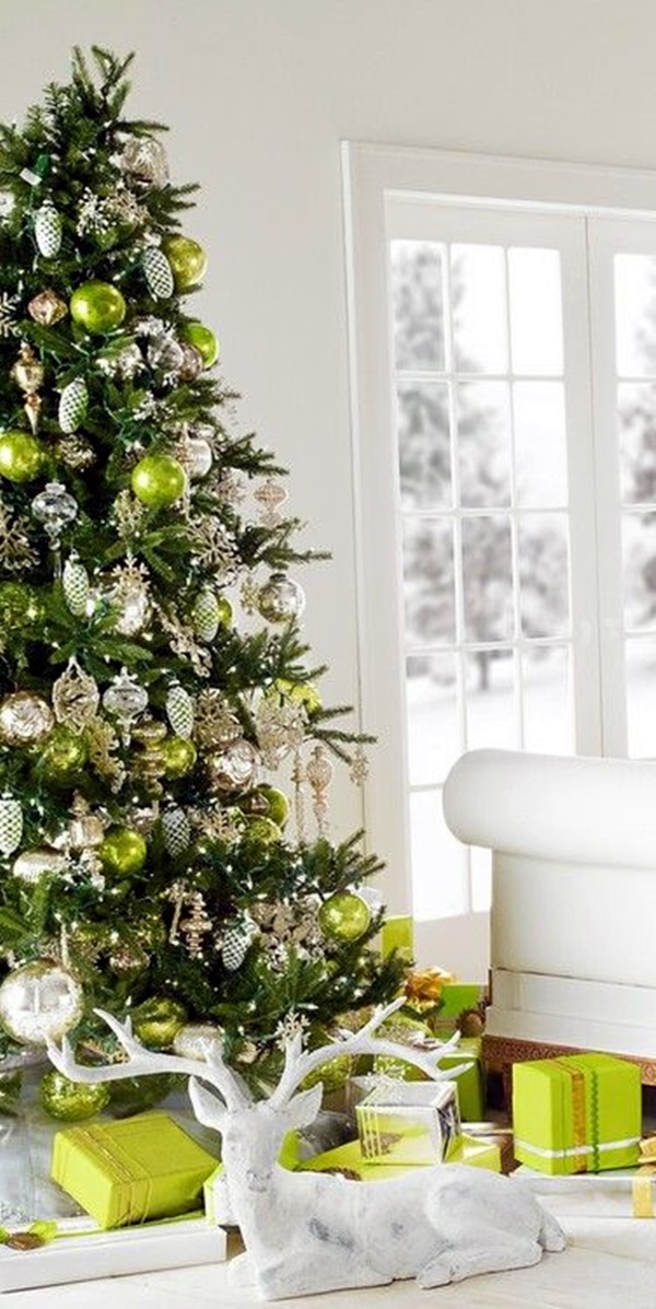 christmas tree decorating ideas (34)