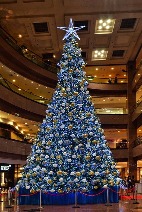 christmas tree decorating ideas (4)