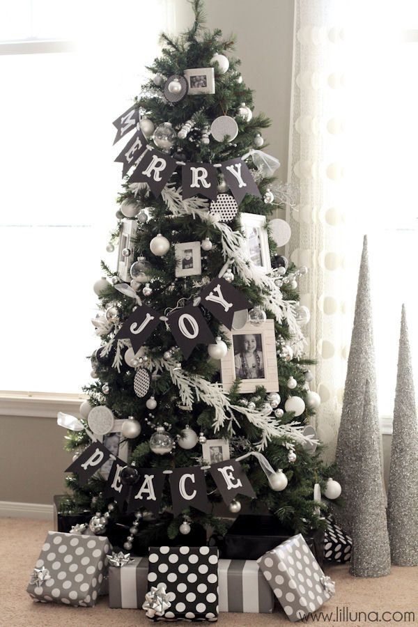 christmas tree decorating ideas (5)