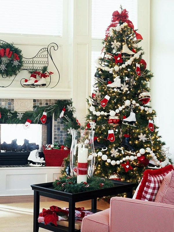 christmas tree decorating ideas (6)