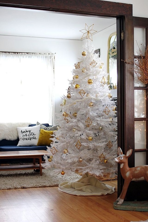 christmas tree decorating ideas (7)