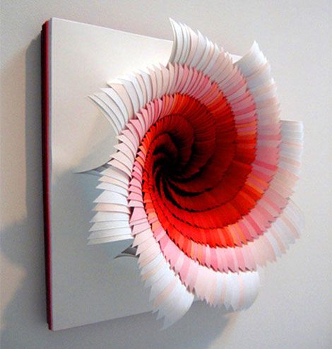 handcut paper art 15