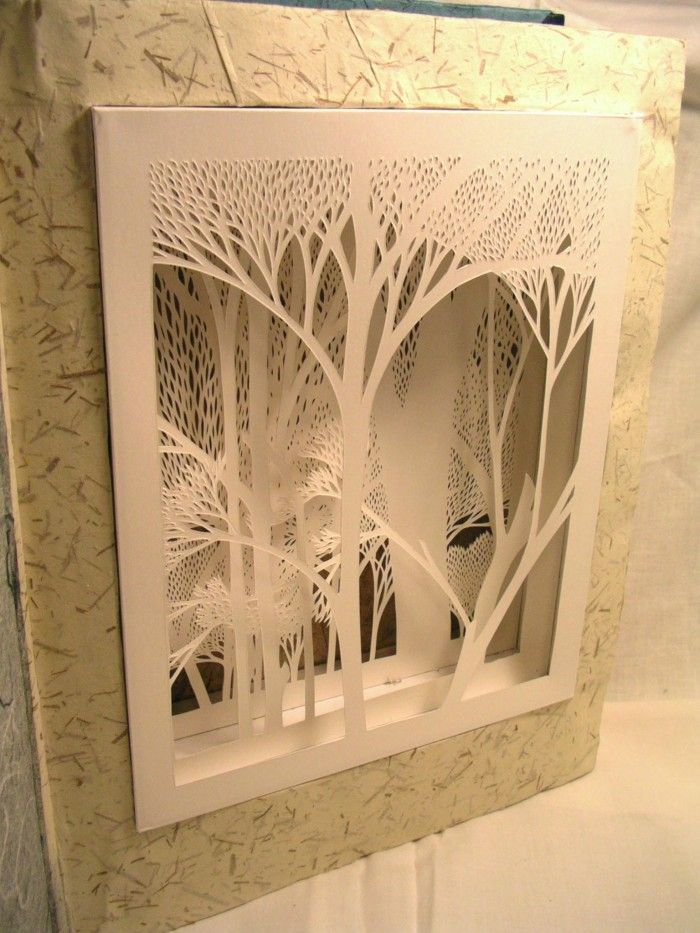 handcut paper art 17