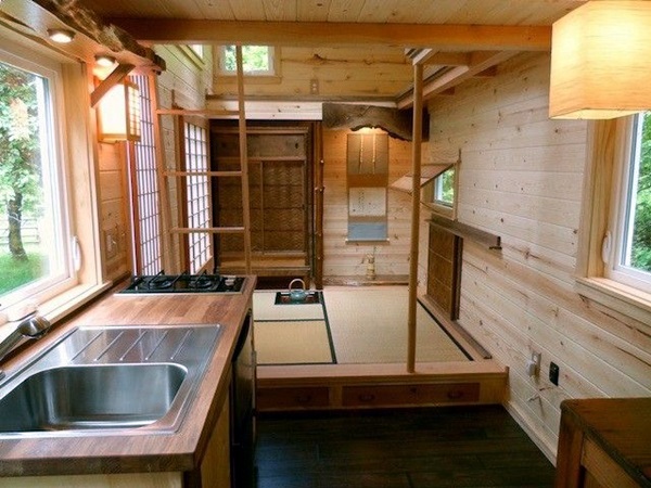 Chilling Japanese style interior Designs (11)