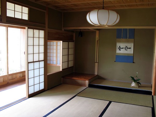 Chilling Japanese style interior Designs (12)