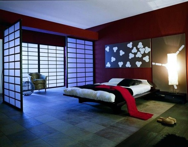 Chilling Japanese style interior Designs (18)