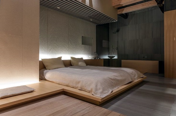 Chilling Japanese style interior Designs (27)