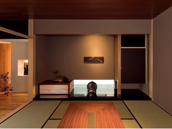 Chilling Japanese style interior Designs (28)