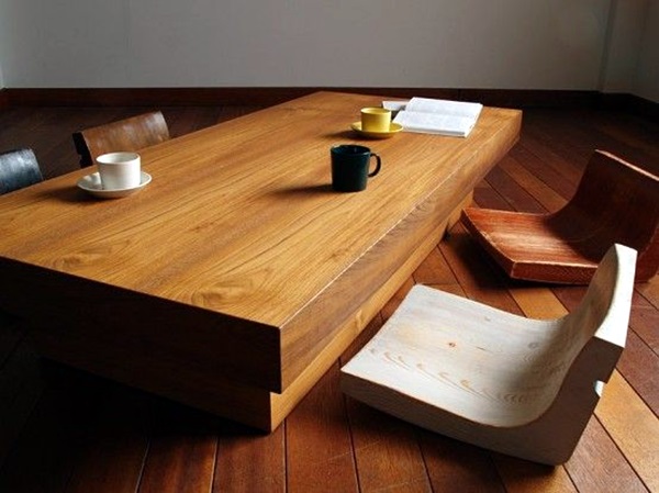 Chilling Japanese style interior Designs (29)