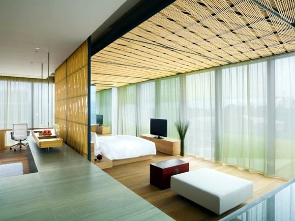 Chilling Japanese style interior Designs (31)