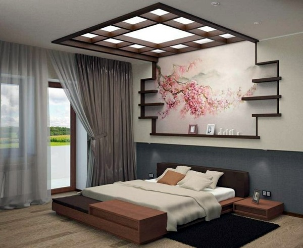 Chilling Japanese style interior Designs (32)