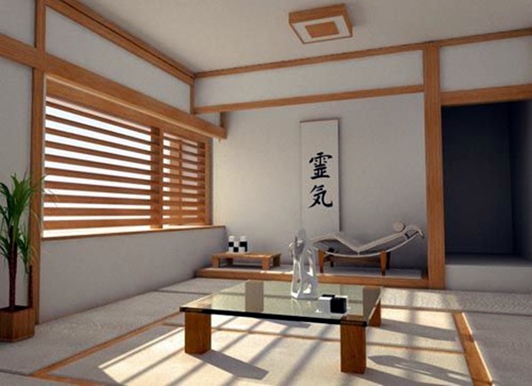 Chilling Japanese style interior Designs (35)