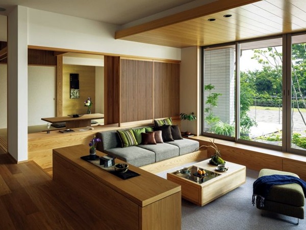 Chilling Japanese style interior Designs (38)