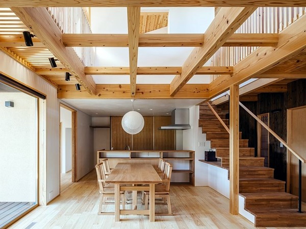 40 Chilling Japanese Style Interior Designs