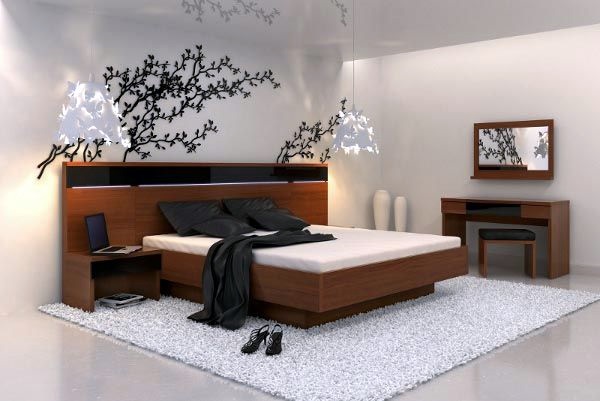 Chilling Japanese style interior Designs (51)