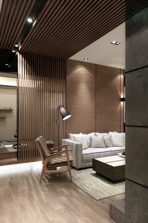 Chilling Japanese style interior Designs (52)