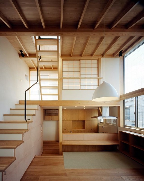 Chilling Japanese style interior Designs (6)