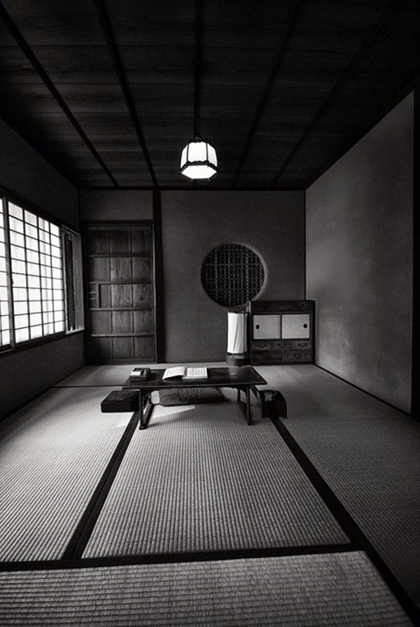 Chilling Japanese style interior Designs (8)