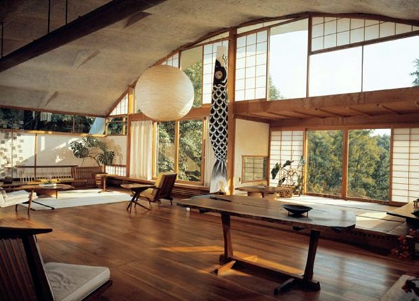 Chilling Japanese style interior Designs (9)