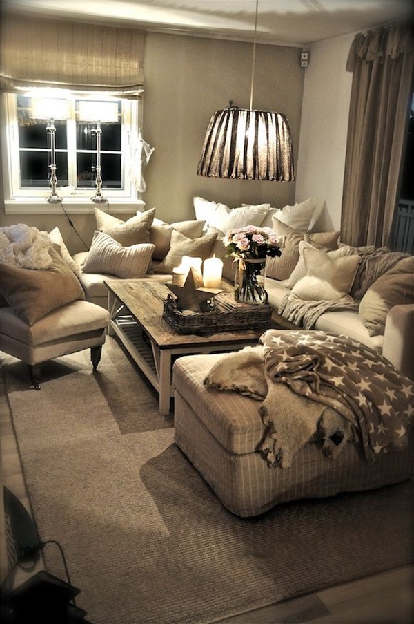 Cozy Corner Ideas For Ultimate Comfort (30)