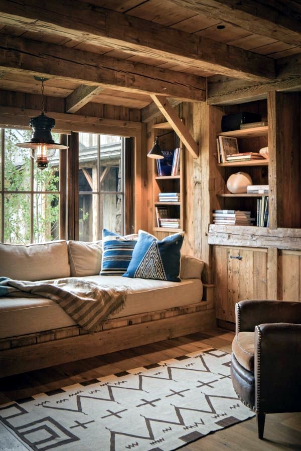 Cozy Corner Ideas For Ultimate Comfort (41)