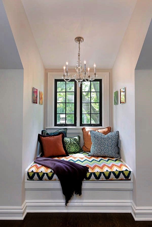 Cozy Corner Ideas For Ultimate Comfort (7)