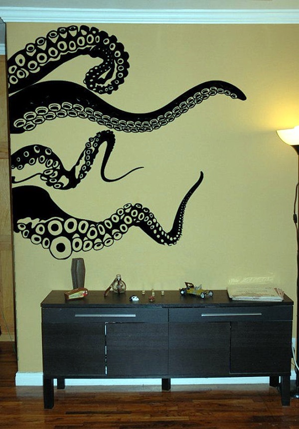 Easy Wall Art Ideas to Decorate Your Home (1)