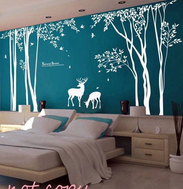 Easy Wall Art Ideas to Decorate Your Home (11)