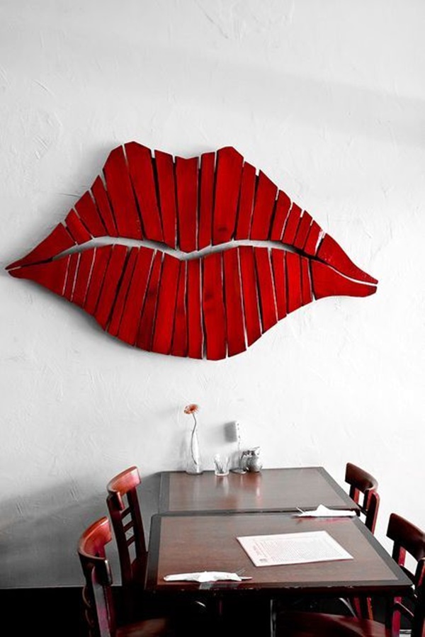 Easy Wall Art Ideas to Decorate Your Home (32)