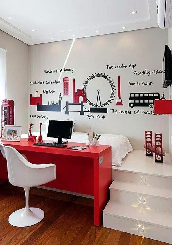 Easy Wall Art Ideas to Decorate Your Home (33)