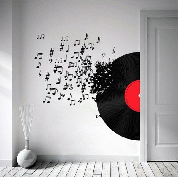 Easy Wall Art Ideas to Decorate Your Home (41)