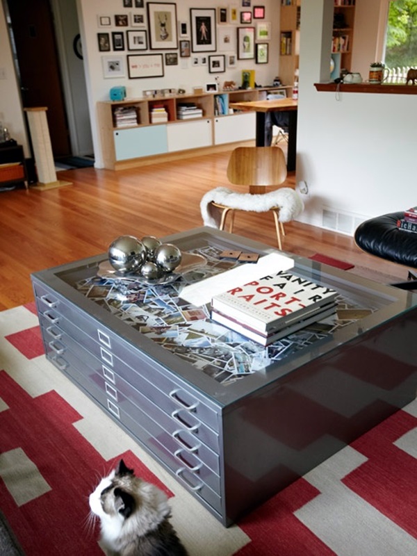 Genius Coffee Table Ideas to Copy (1)