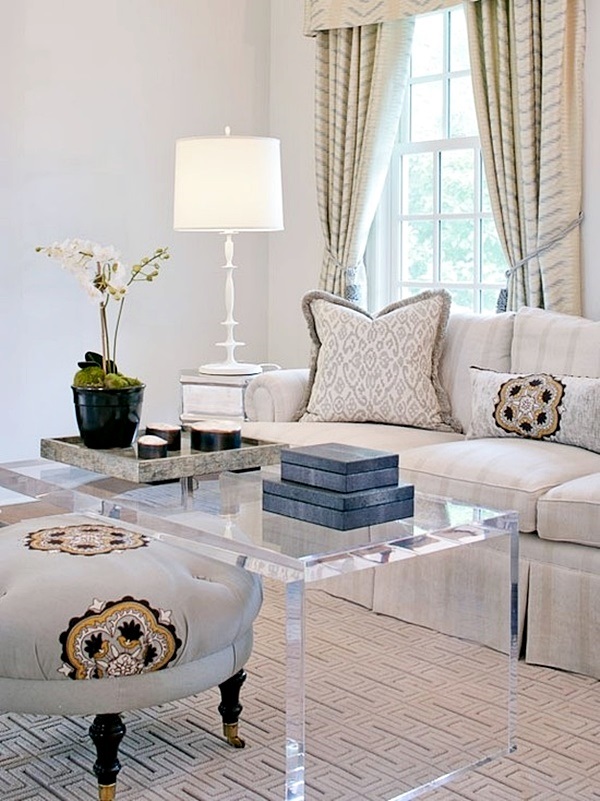 Genius Coffee Table Ideas to Copy (10)