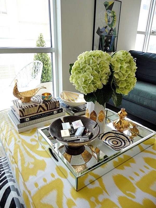 Genius Coffee Table Ideas to Copy (11)