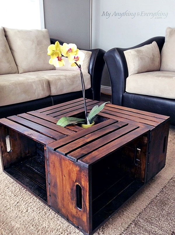 Genius Coffee Table Ideas to Copy (12)