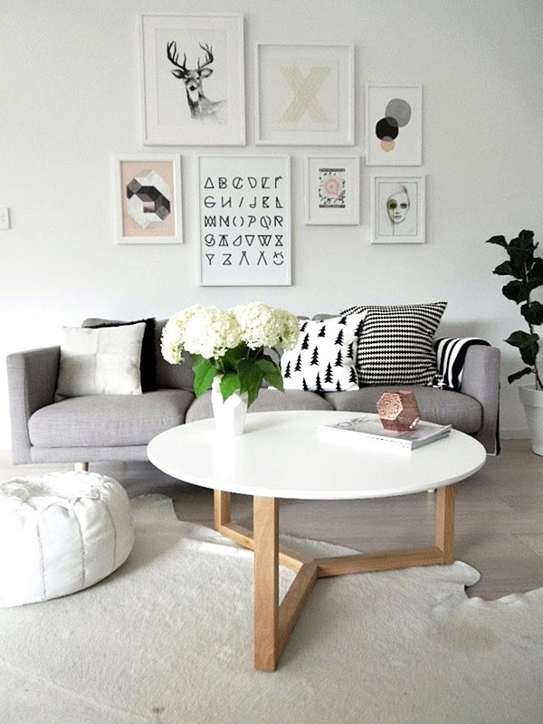 Genius Coffee Table Ideas to Copy (16)