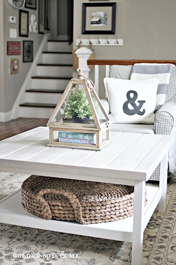 Genius Coffee Table Ideas to Copy (17)