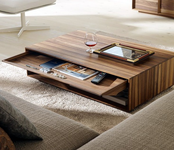 Genius Coffee Table Ideas to Copy (2)