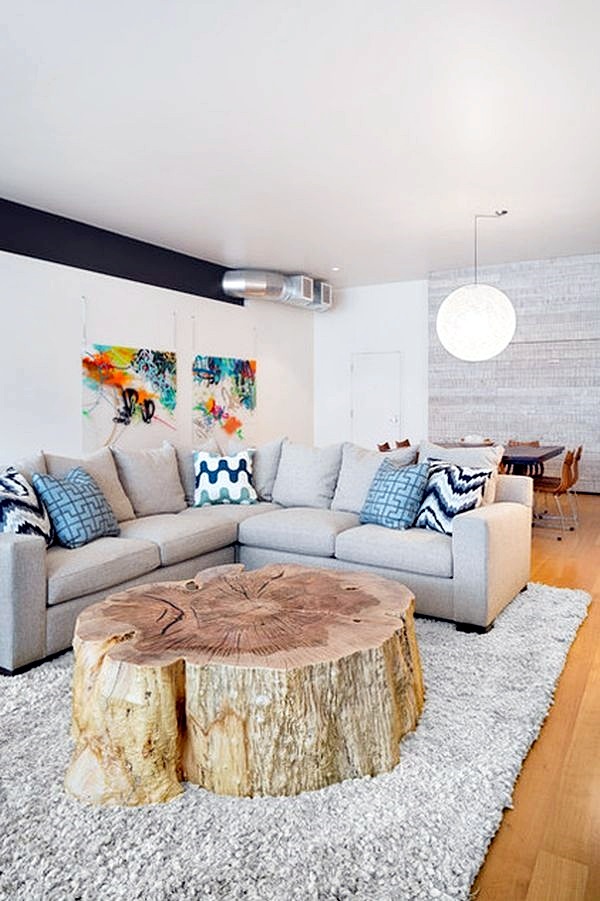 Genius Coffee Table Ideas to Copy (20)