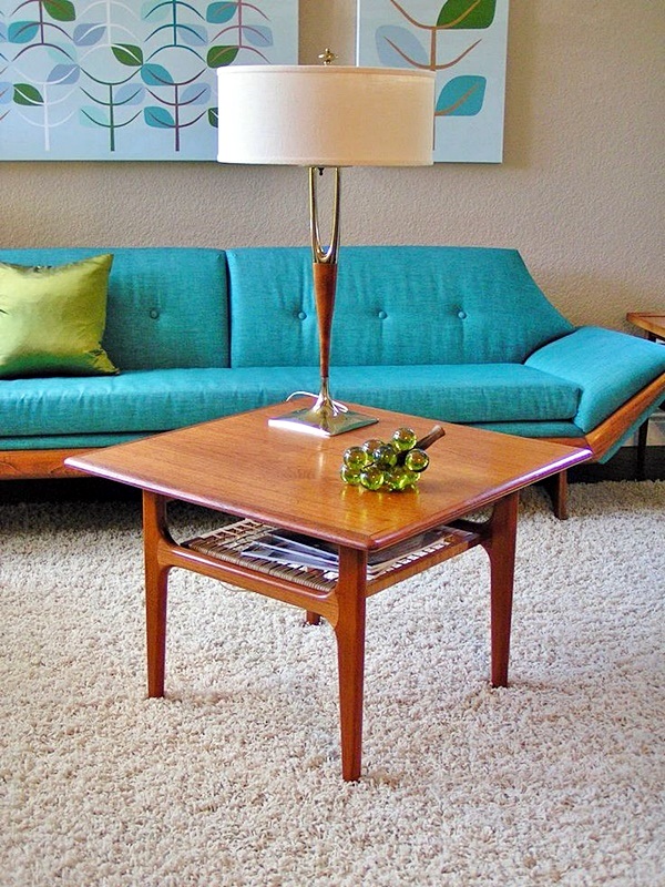 Genius Coffee Table Ideas to Copy (23)