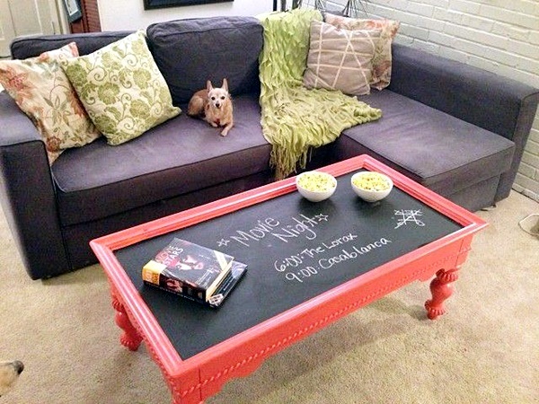 Genius Coffee Table Ideas to Copy (26)